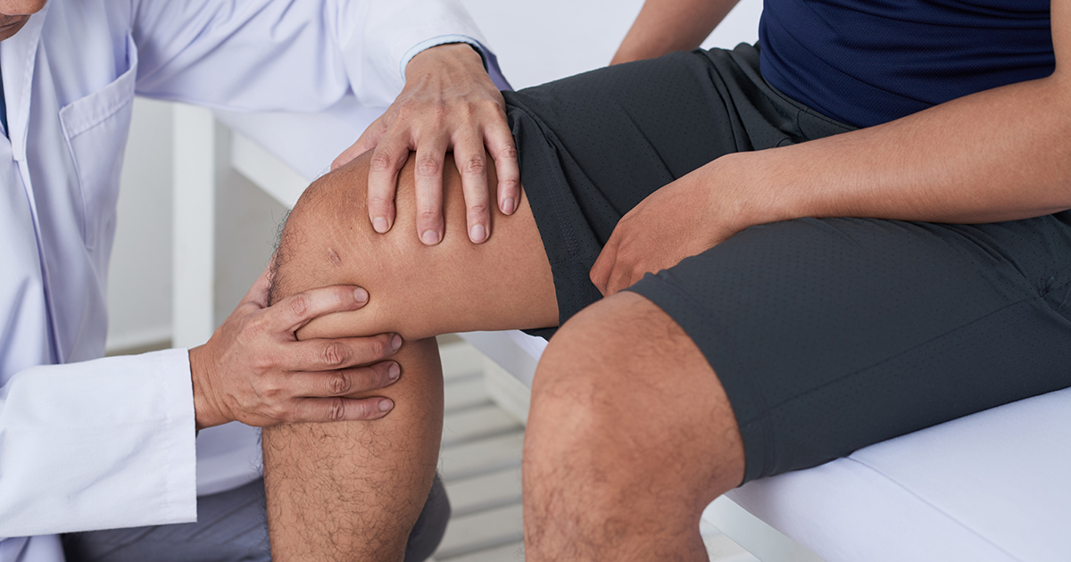 What Not To Do After Knee Replacement