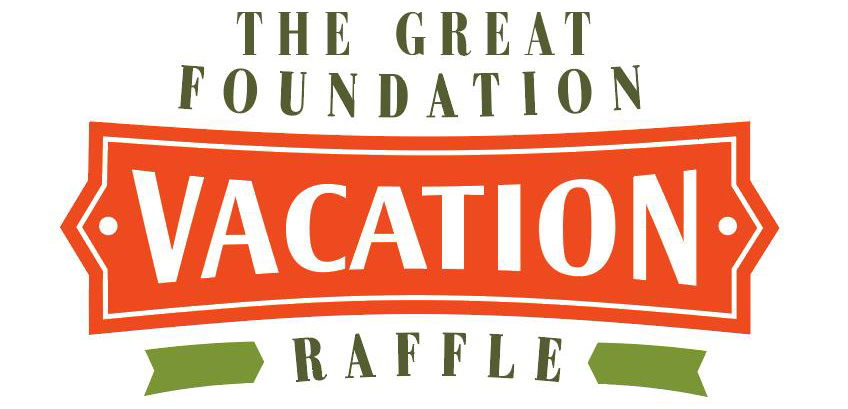 The Great Foundation Vacation Raffle image